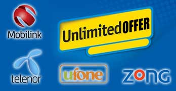 Unlimited Offers by Telcos- Reality 